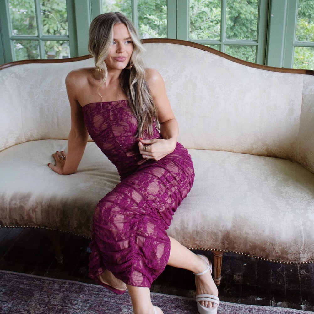 WINE NOT DRESS